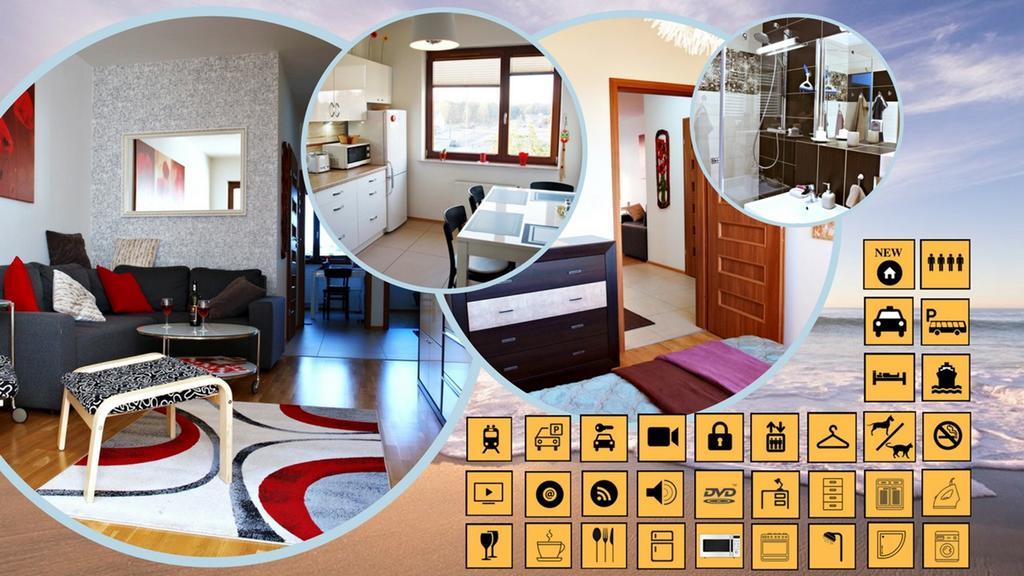 Apartament Aga سفينويتشي المظهر الخارجي الصورة
